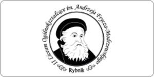 II LIceum Ogólnokształcące w Rybniku - logo