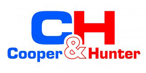 COOPER & HUNTER - logo
