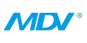 MDV - logo